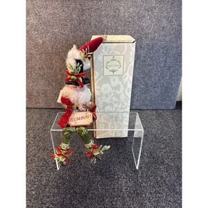 Mark Roberts~Humbug Fairy Small~51-85924~Limited Edition~IOB
